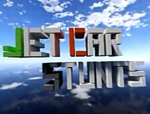 Jaquette de Jet Car Stunts