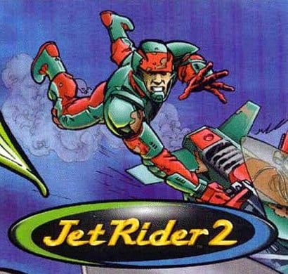 Jet Rider 2