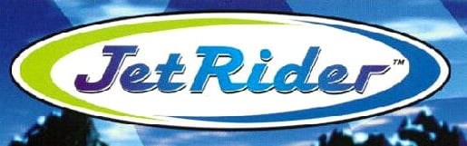 Jaquette de Jet Rider