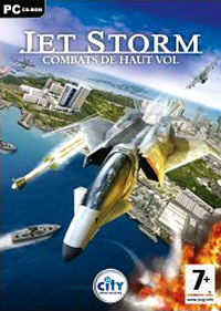 Image de Jet Storm : Combat de Haut Vol
