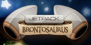 Image de Jetpack Brontosaurus