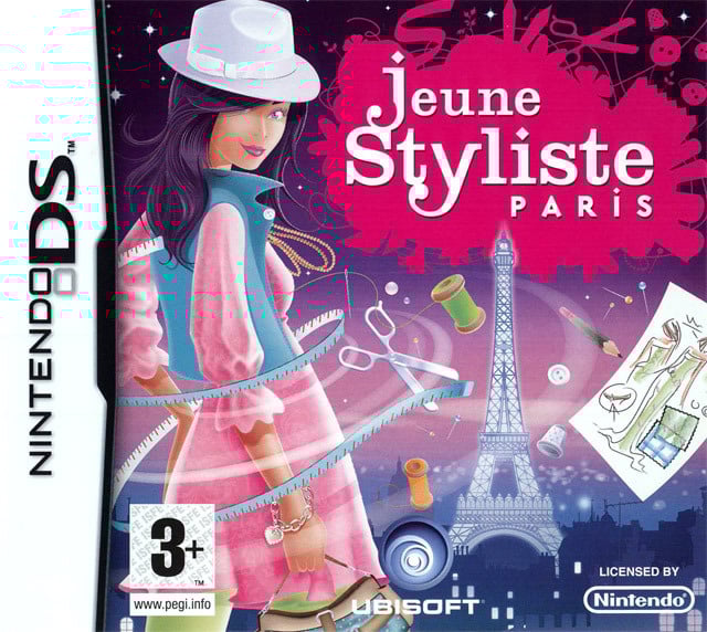 Image de Jeune Styliste : Paris