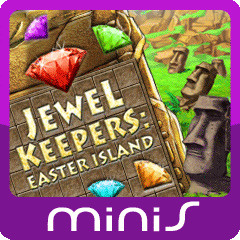 Image de Jewel Keepers : Easter Island