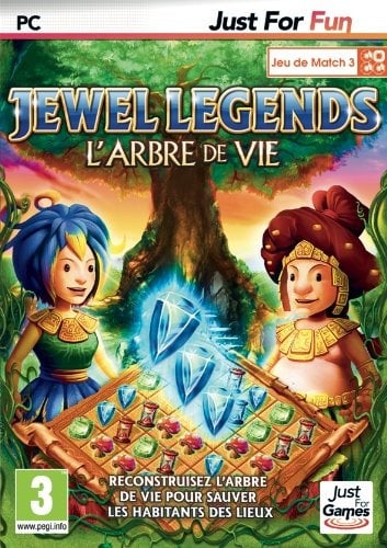 Image de Jewel Legends : L'Arbre de Vie