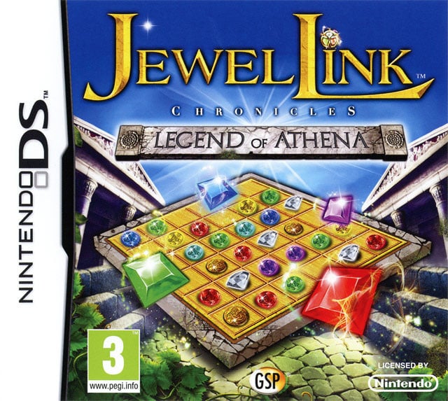 Image de Jewel Link Chronicles : Legend of Athena