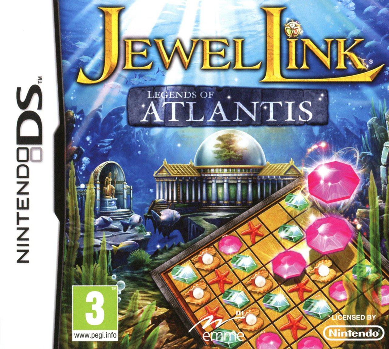 Image de Jewel Link : Legends of Atlantis