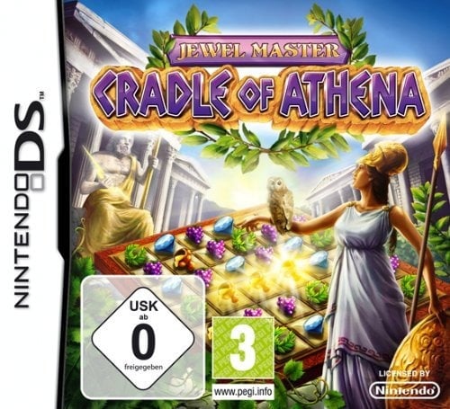 Image de Jewel Master : Cradle of Athena