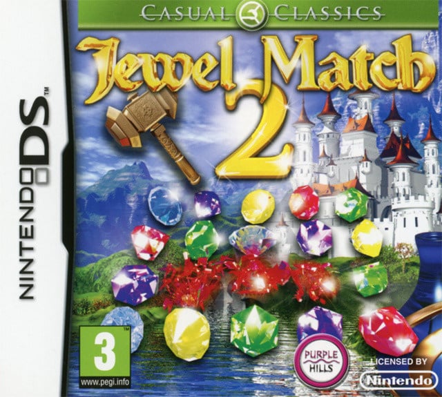 Jaquette de Jewel Match 2