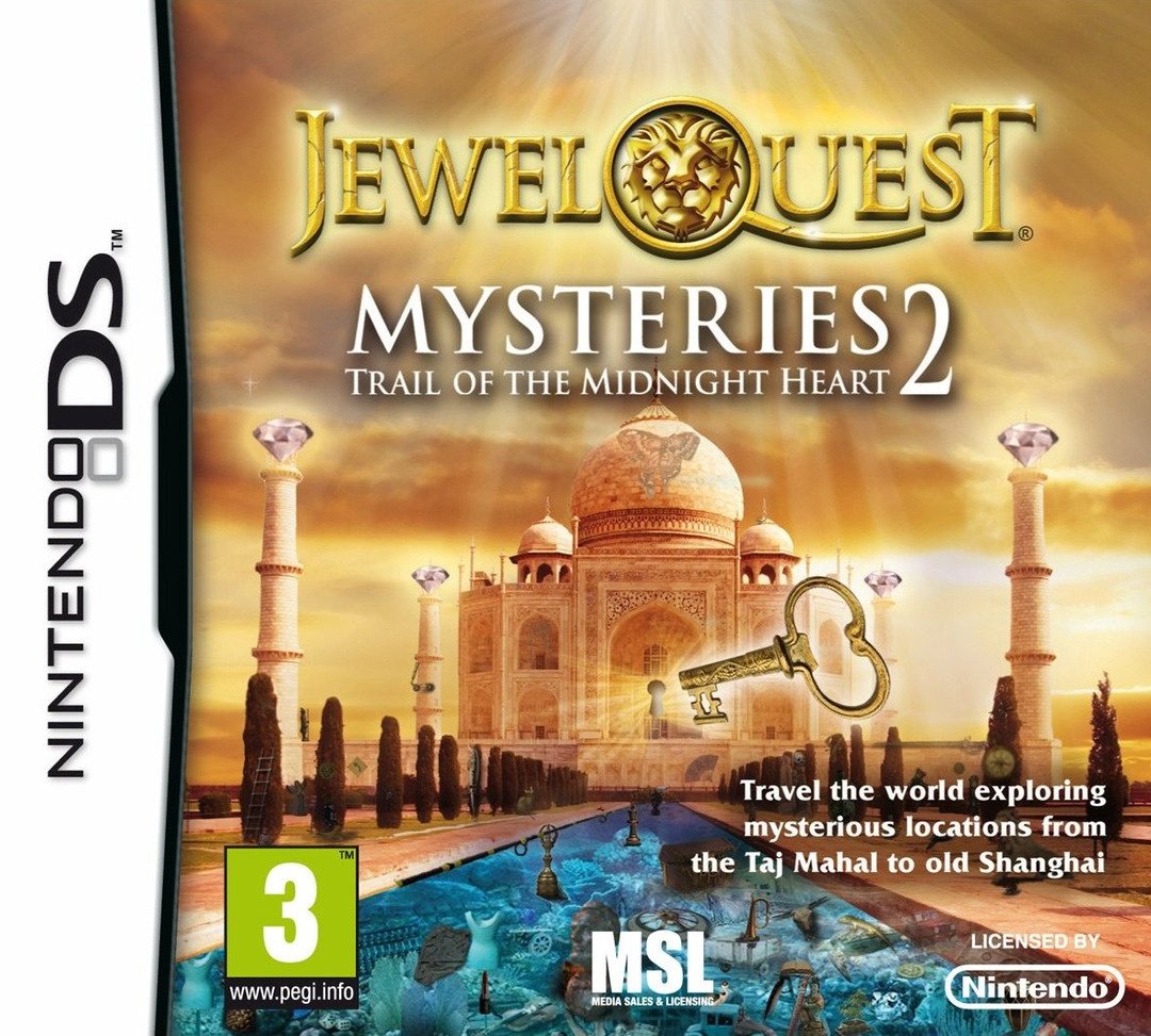 Image de Jewel Quest : Mysteries 2