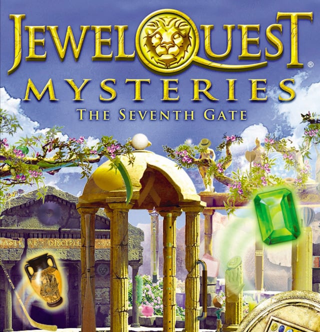 Jewel Quest Mysteries III : The Seventh Gate