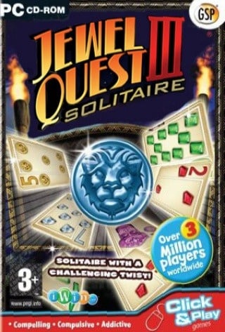Image de Jewel Quest Solitaire III