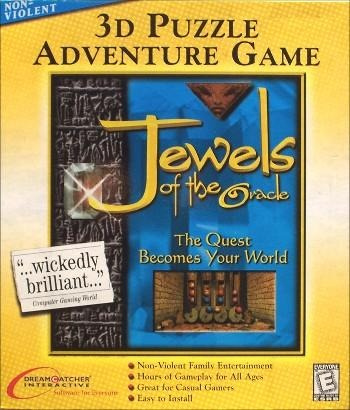 Image de Jewels of the Oracle