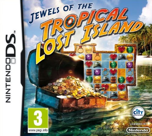 Image de Jewels of the Tropical Lost Island