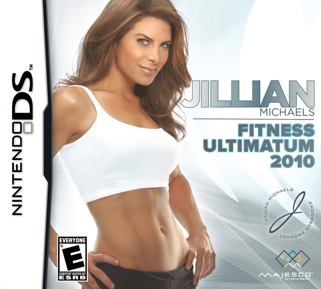 Image de Jillian Michaels Fitness Ultimatum 2010
