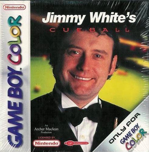 Image de Jimmy White's : Cueball