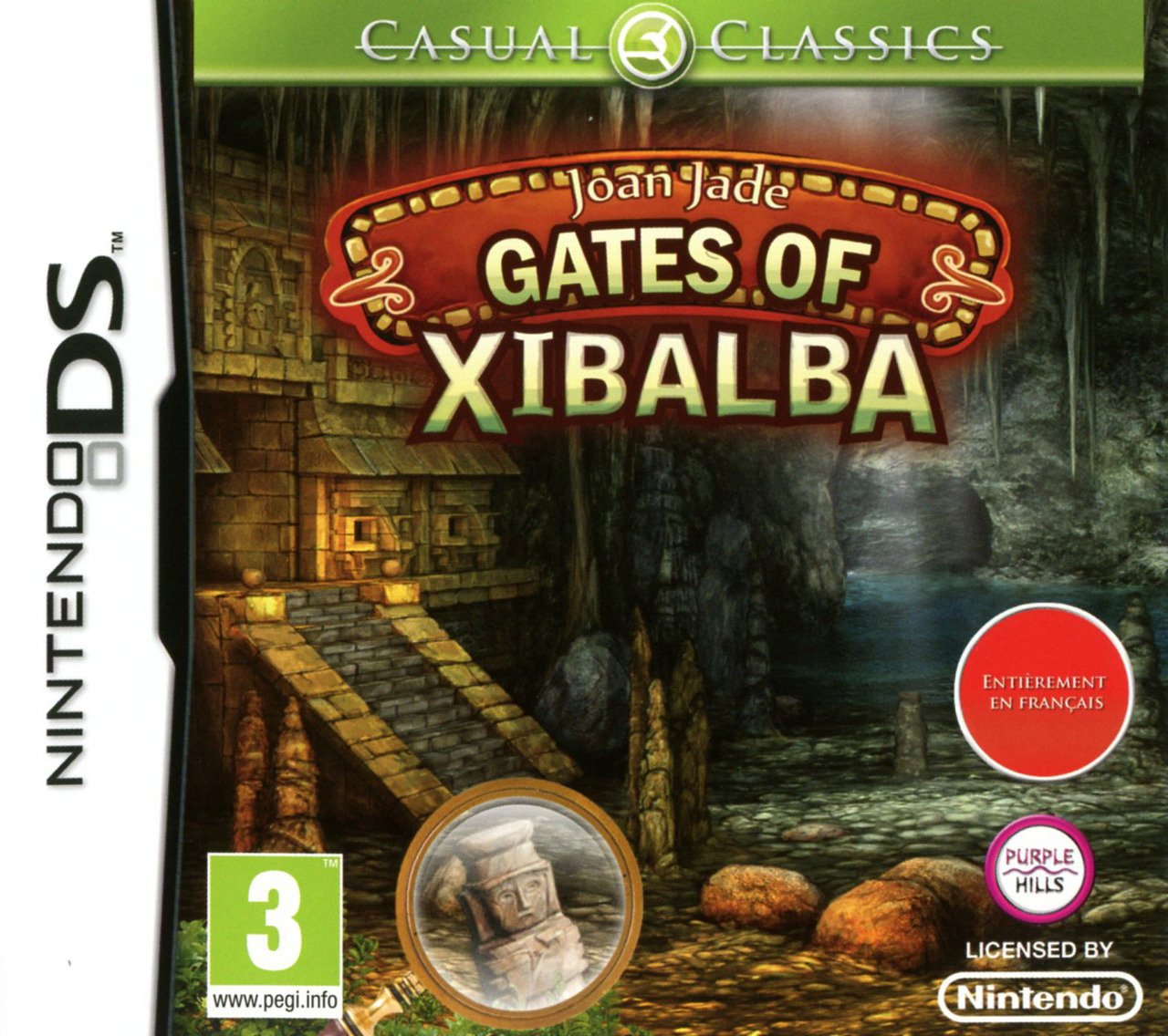 Image de Joan Jade and the Gates of Xibalba
