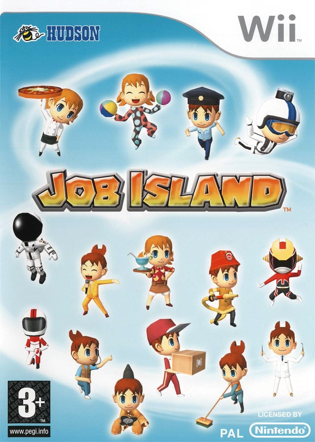 Image de Job Island