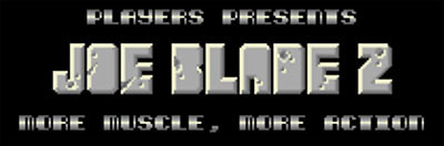 Joe Blade II