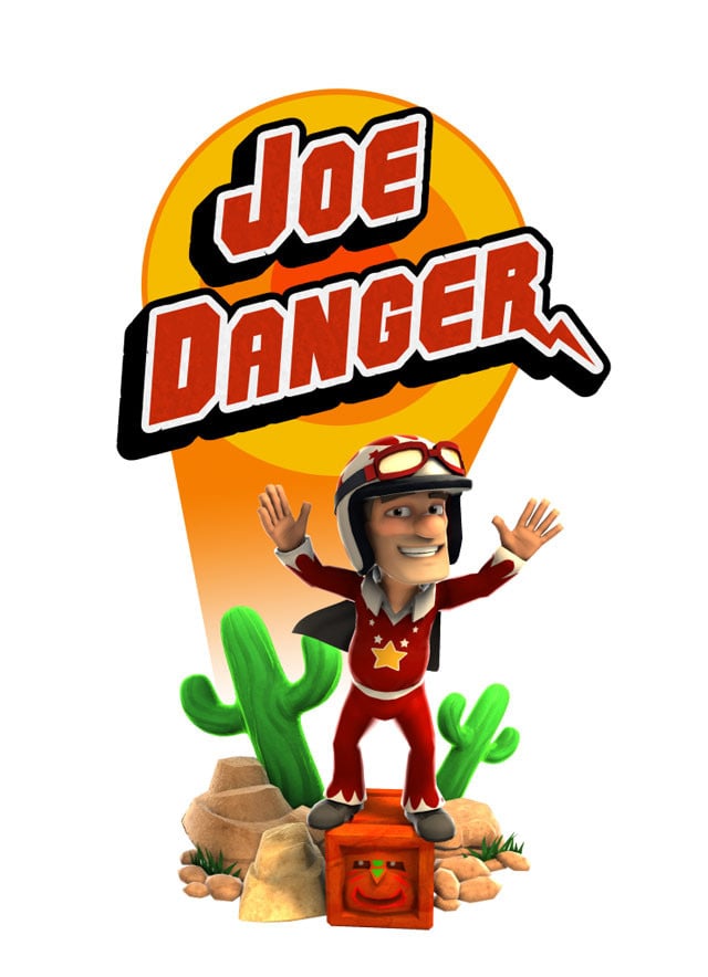 Image de Joe Danger