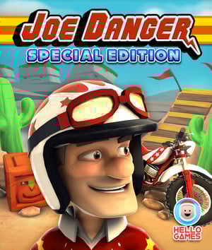 Image de Joe Danger : Special Edition
