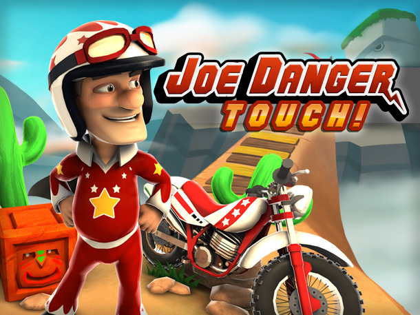 Image de Joe Danger Touch