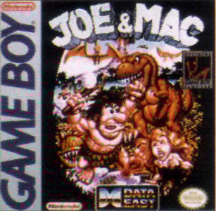 Image de Joe & Mac : Caveman Ninja