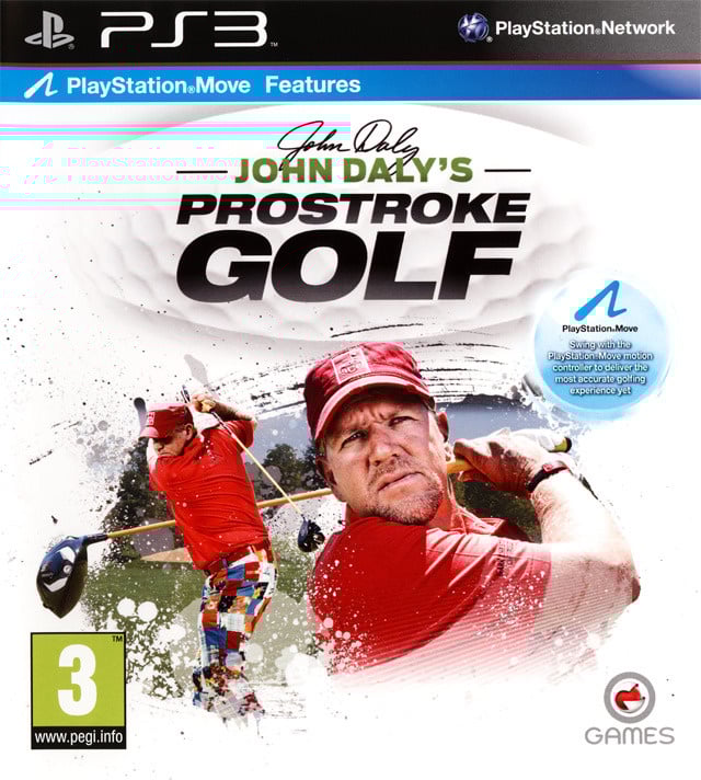 Image de John Daly's ProStroke Golf