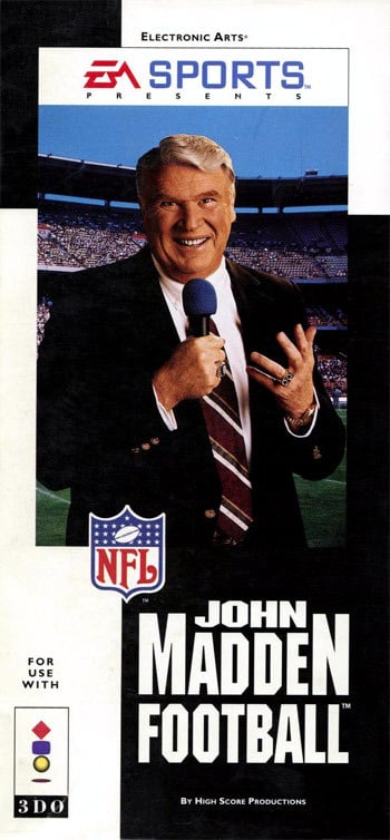 John Madden Football