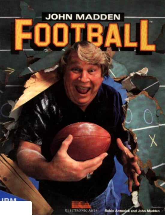 John Madden Football