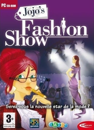 JoJo's Fashion Show
