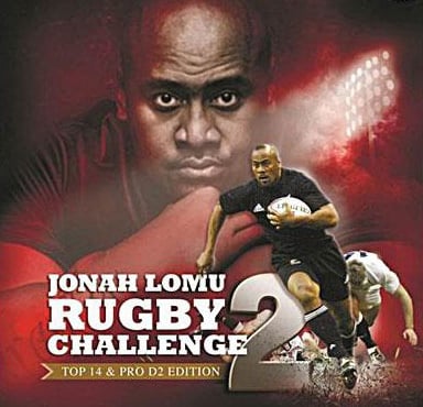 Image de Jonah Lomu Rugby Challenge 2
