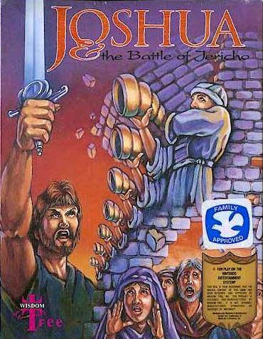 Image de Joshua & the Battle of Jericho