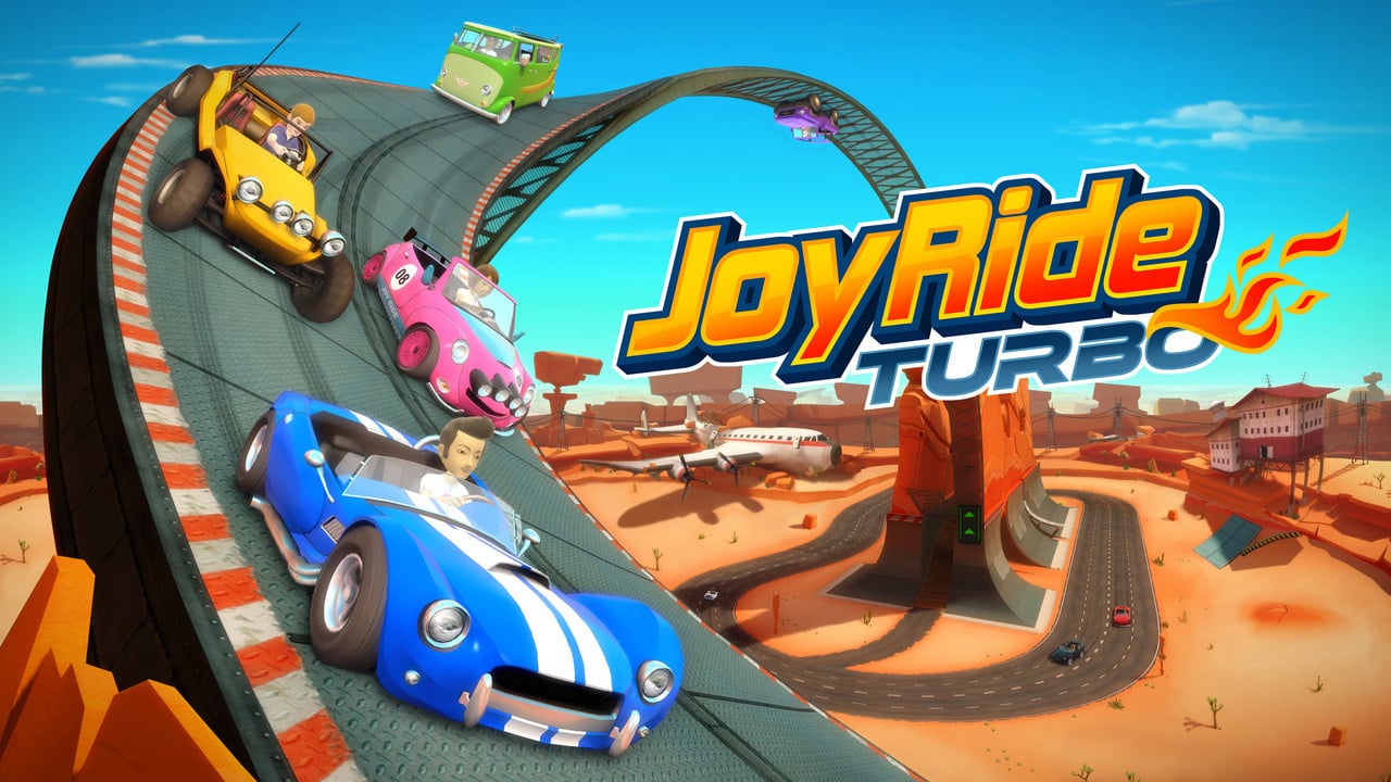 Image de Joy Ride Turbo