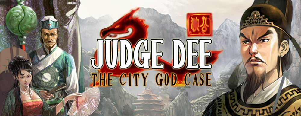 Image de Judge Dee : The City God Case