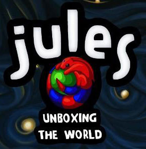 Jules : Unboxing the World