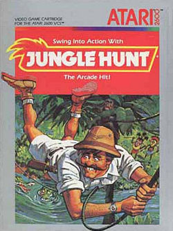 Image de Jungle Hunt