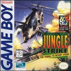 Image de Jungle Strike