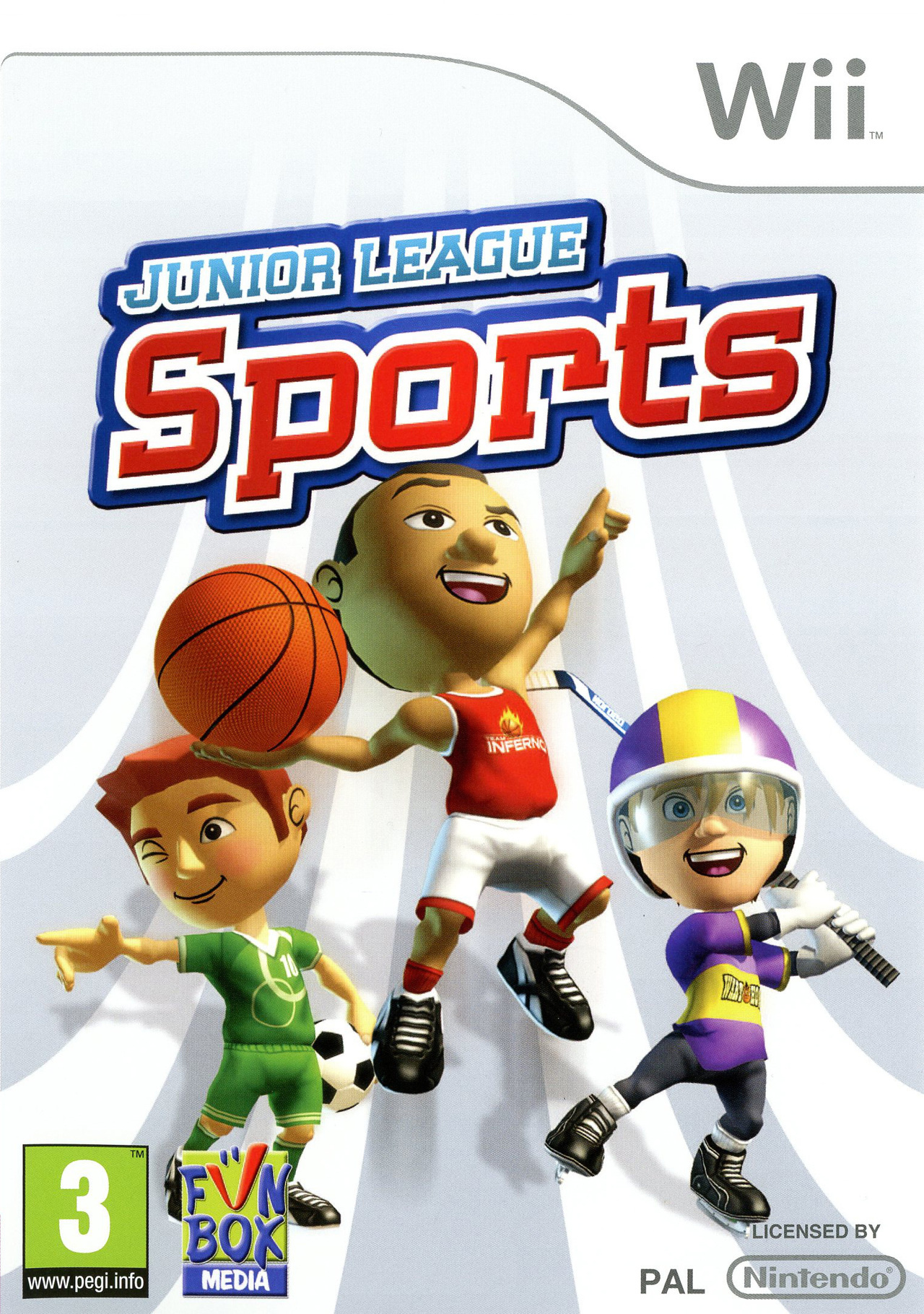 Image de Junior League Sports