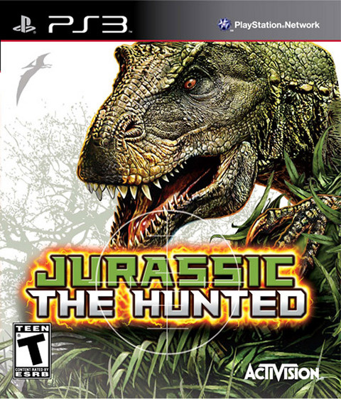 Image de Jurassic : The Hunted