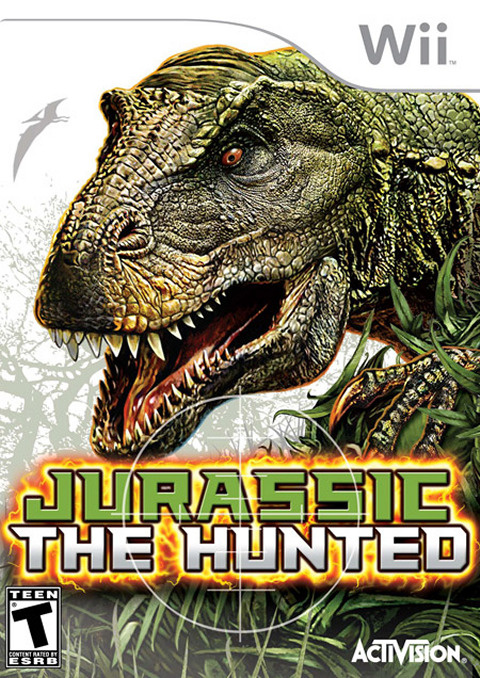 Jurassic : The Hunted