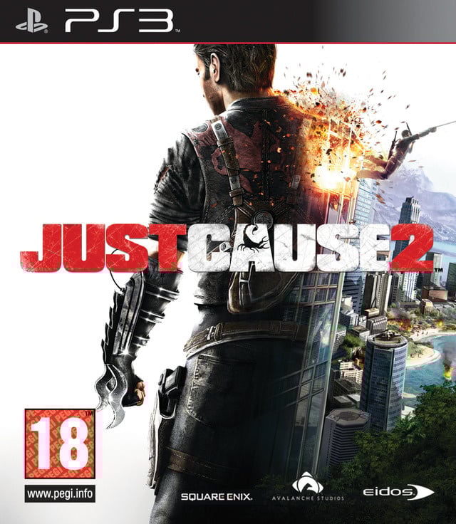 Image de Just Cause 2