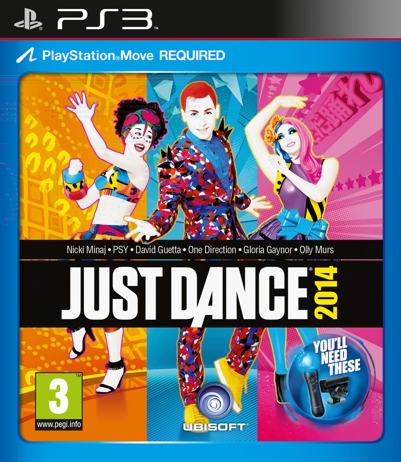 Image de Just Dance 2014