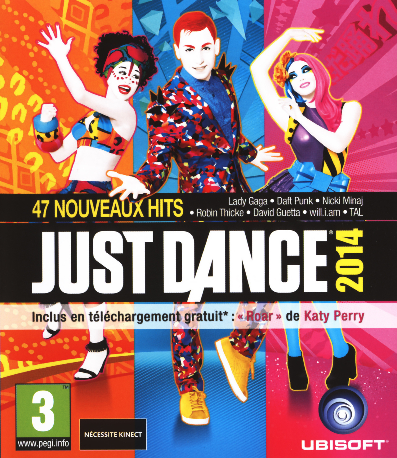 Image de Just Dance 2014
