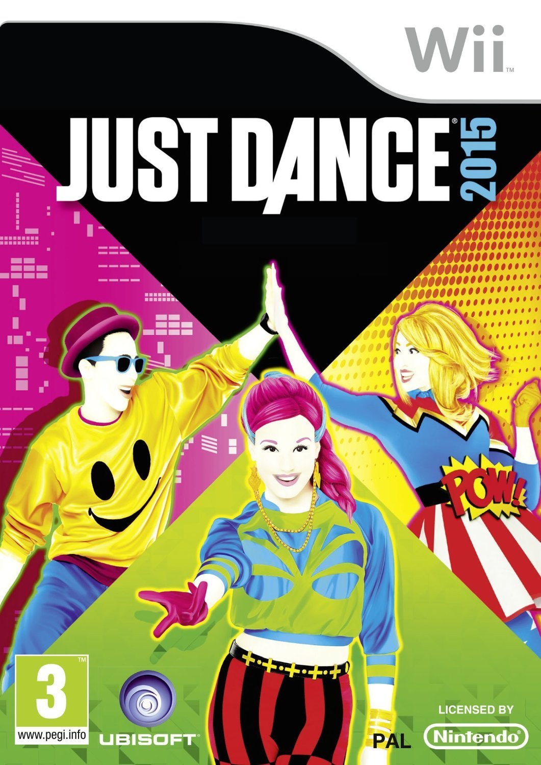 Image de Just Dance 2015