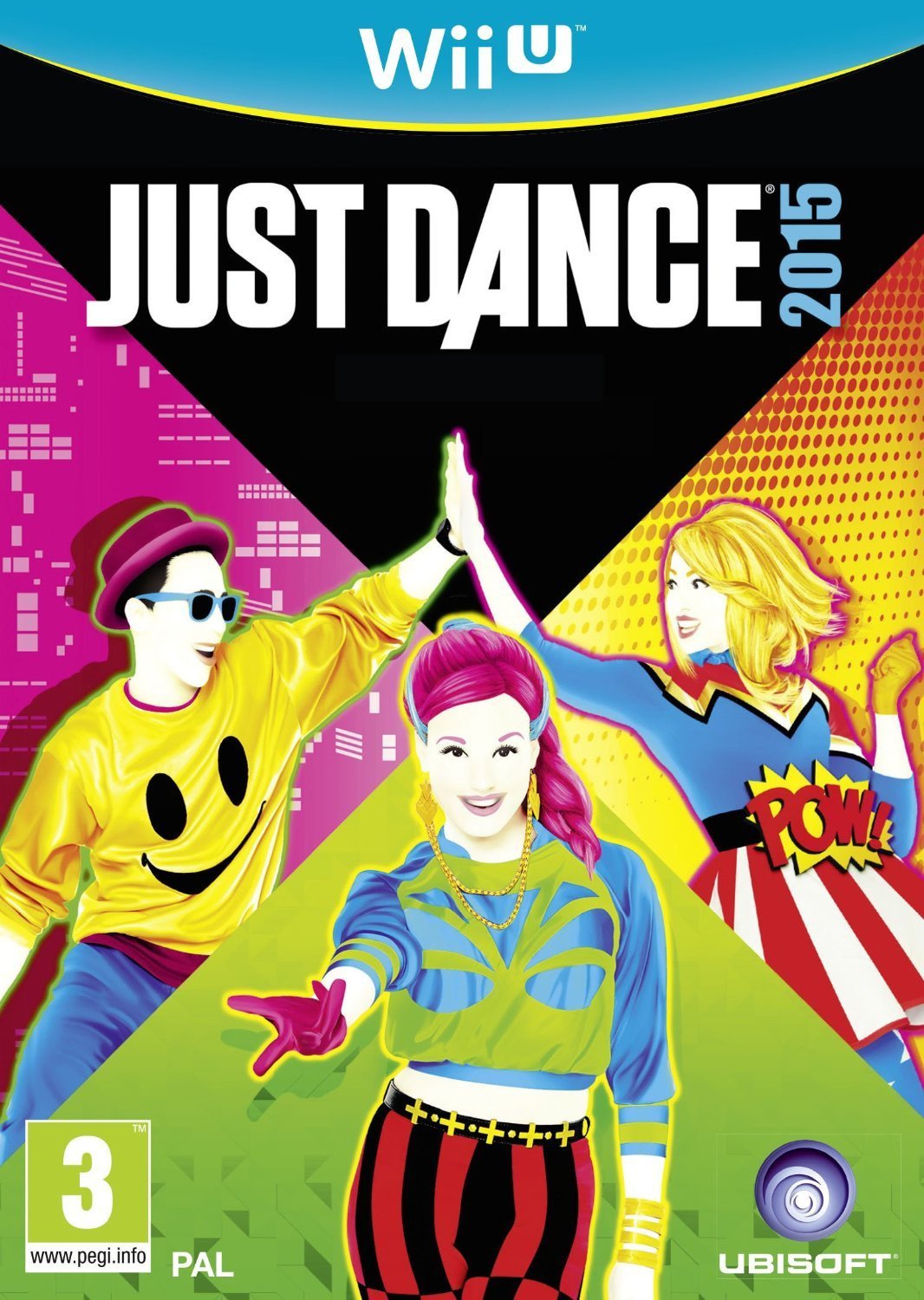 Image de Just Dance 2015