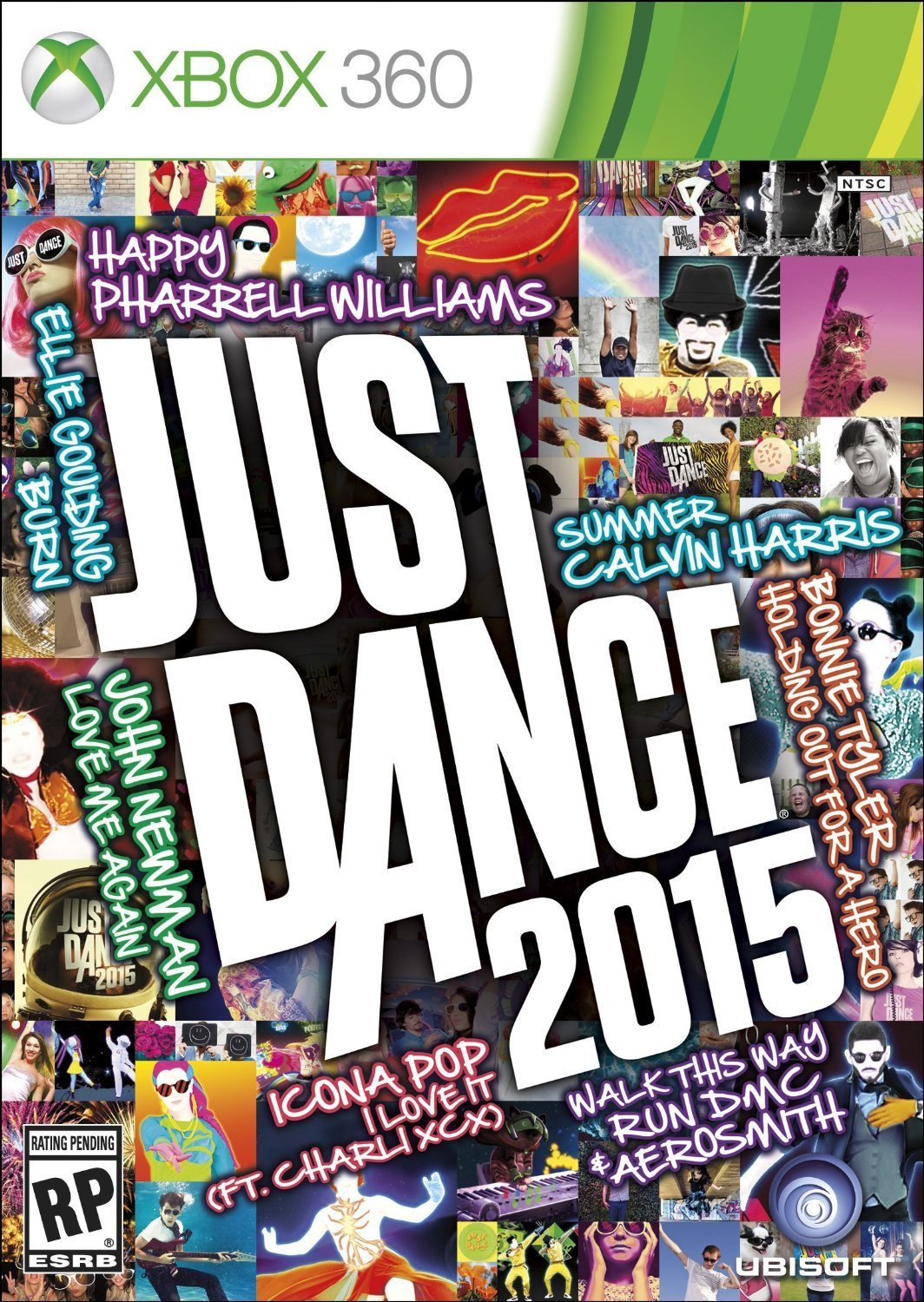 Image de Just Dance 2015