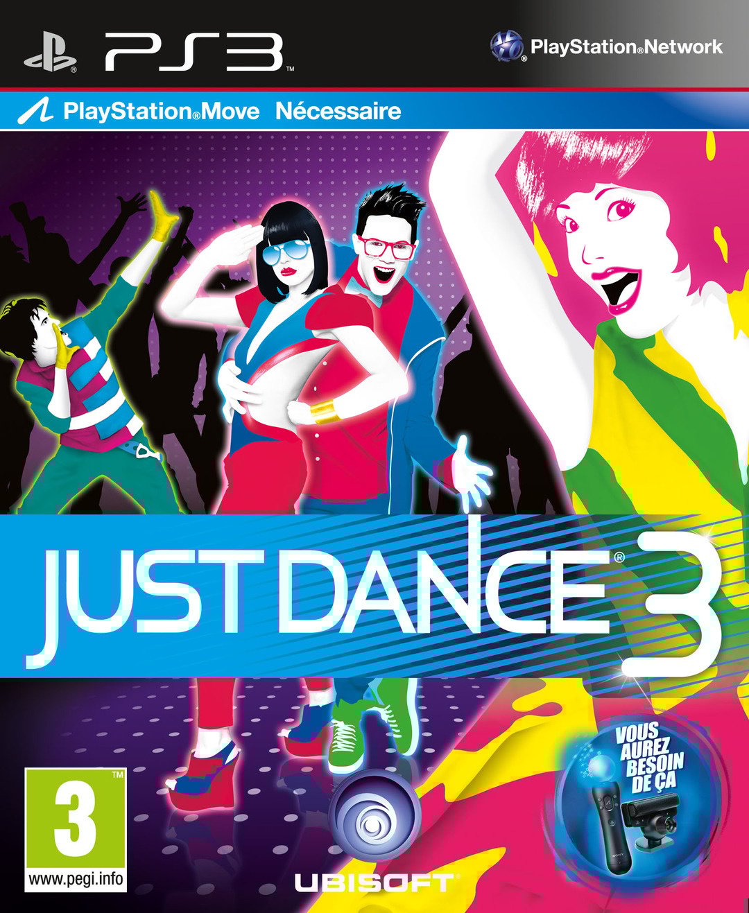 Image de Just Dance 3