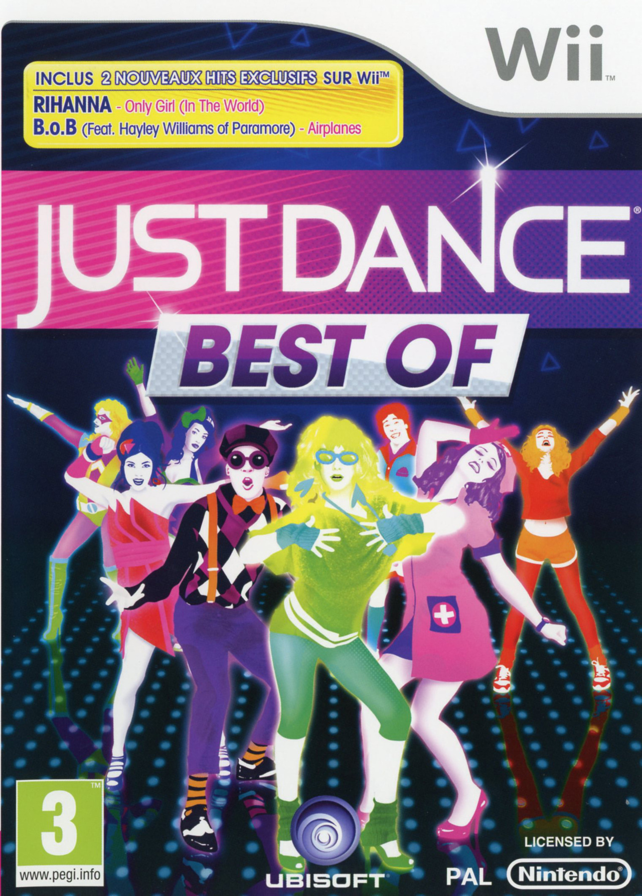 Image de Just Dance Best Of