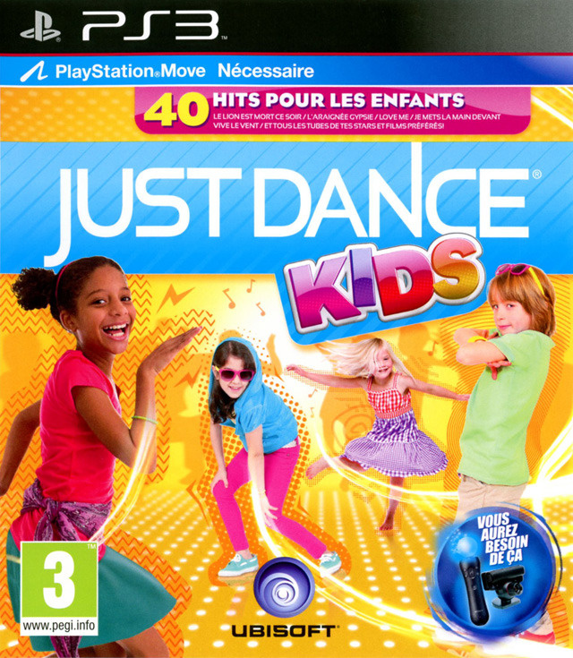 Image de Just Dance Kids