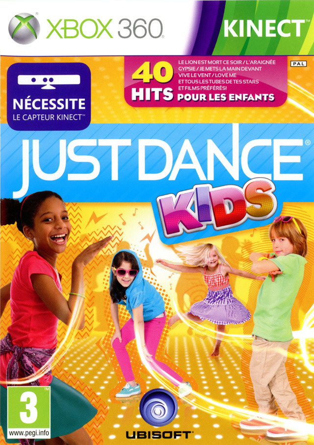 Image de Just Dance Kids